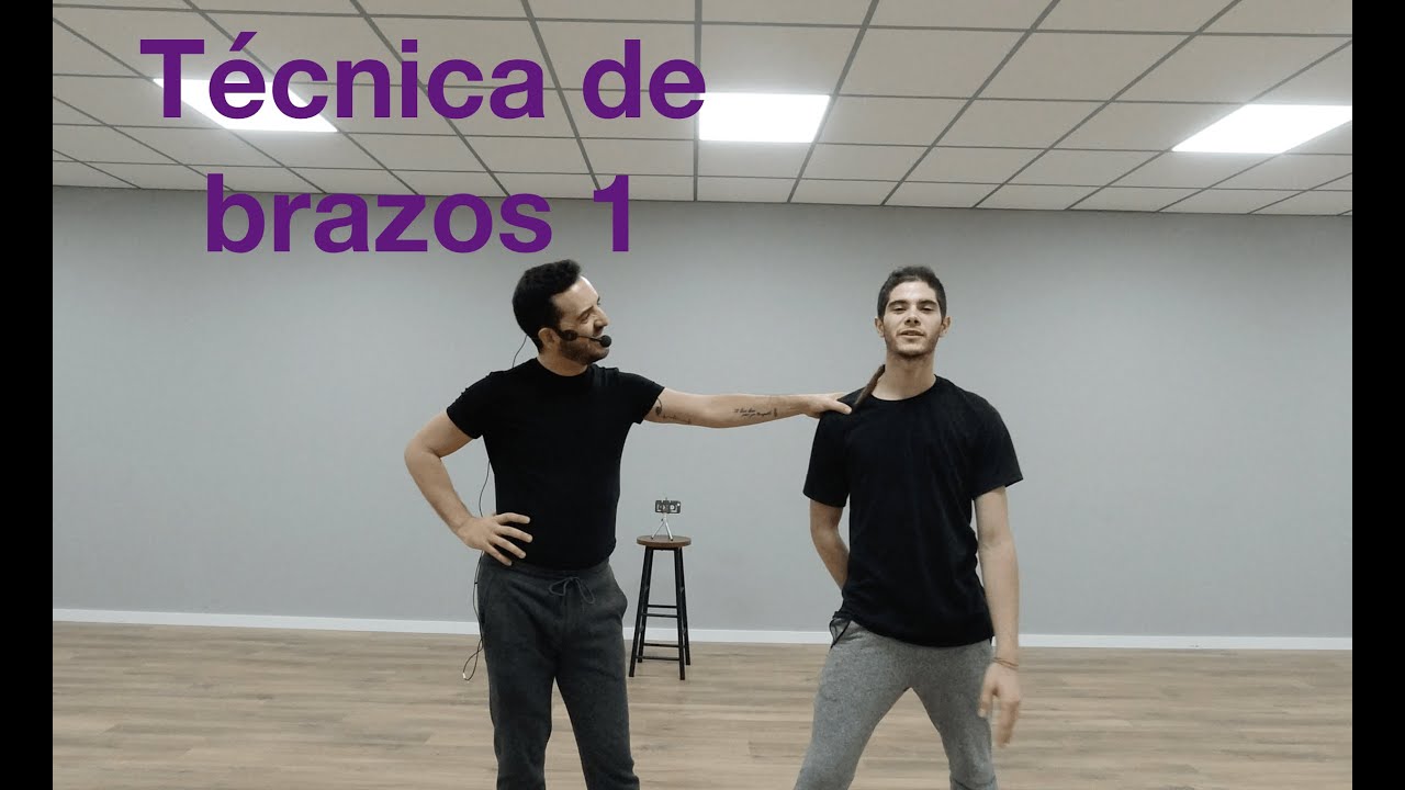 CARISMA 4 TÉCNICA BRAZOS 1