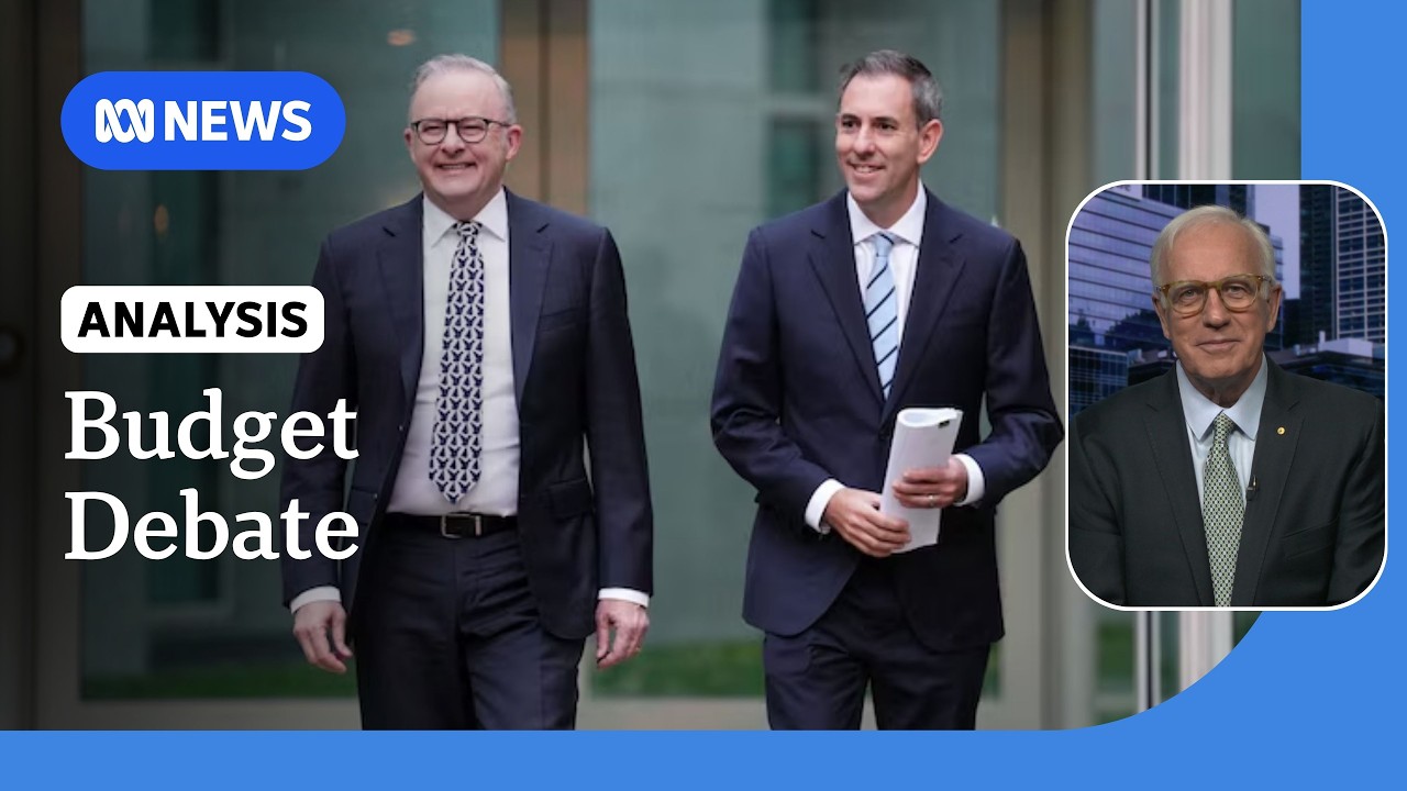 CGT, bracket creep and trusts: Alan Kohler on the budget debate