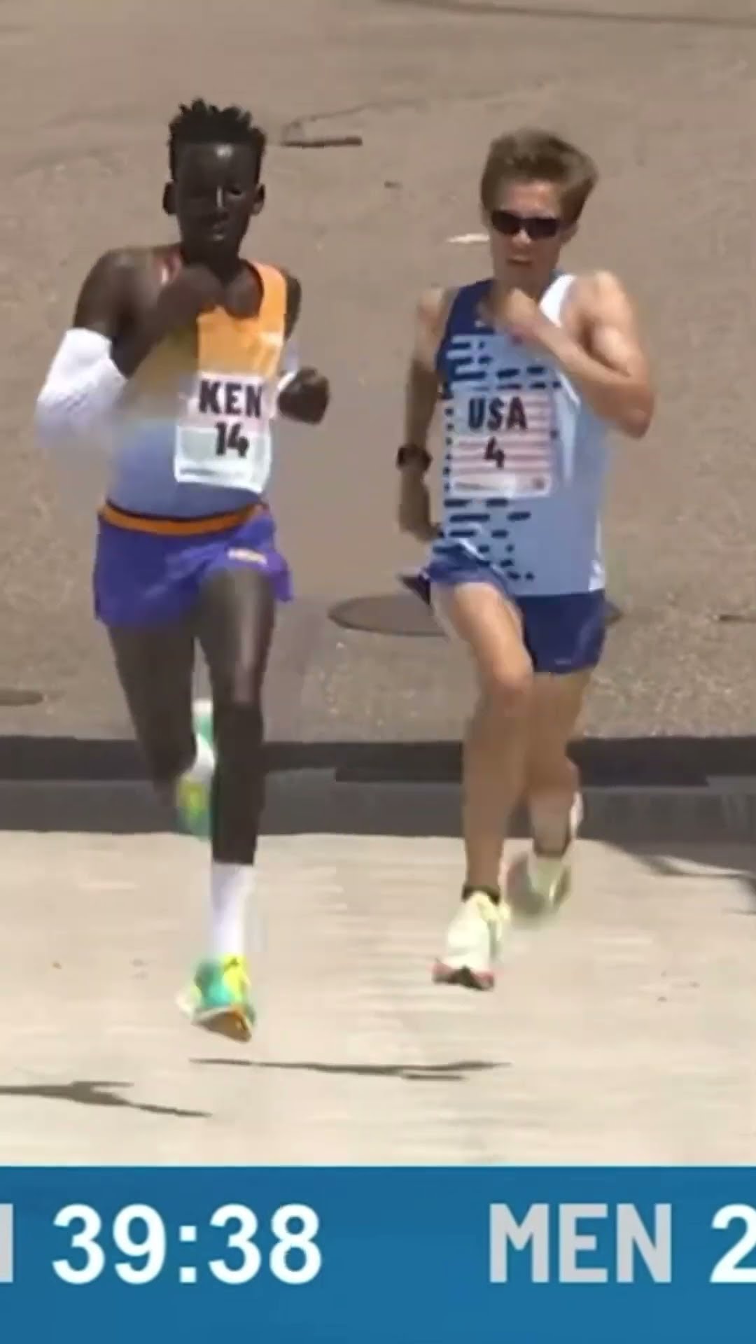 paris2024 #olympian #2024olympics #marathonrunner