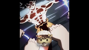 One Punch vs Ultra Instinct | Who Truly Holds the Crown? 👑🔥 | GOKU Vs SAITAMA #opm #dbz #anime #edit