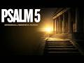 PSALM 5 Amarai Haazina  Worship in the Original Hebrew  The Morning Prayer