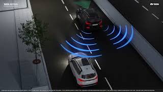 All-new HARRIER with Lane Change Alert​