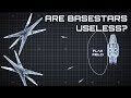 Why Are Cylon Basestars So Useless?