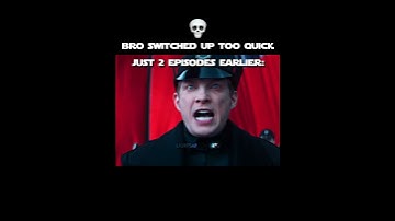 Bro switched up too fast 💀#shorts #starwars