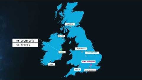 CAME Connect Certified Installer 2019