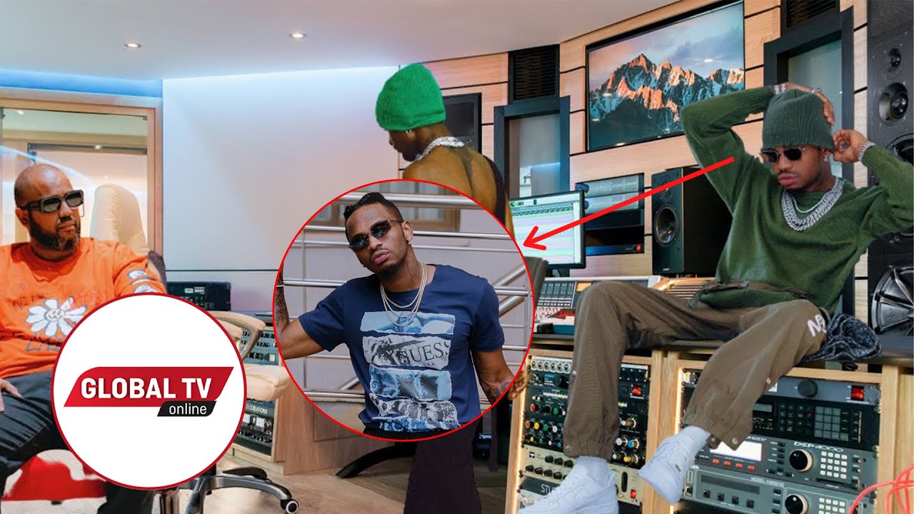 DIAMOND PLATNUMZ ATOA KIONJO cha NYIMBO YAKE MPYA ya AMAPIANO ISIKILIZE ...