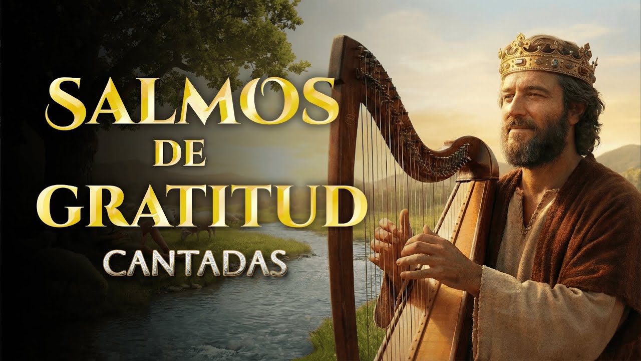 Salmos de Gratitud  Un Corazón Agradecido