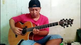 Forever and One - Helloween (COVER fingerstyle gitar)