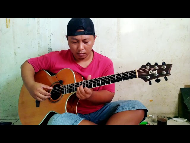 Forever and One - Helloween (COVER fingerstyle gitar) class=