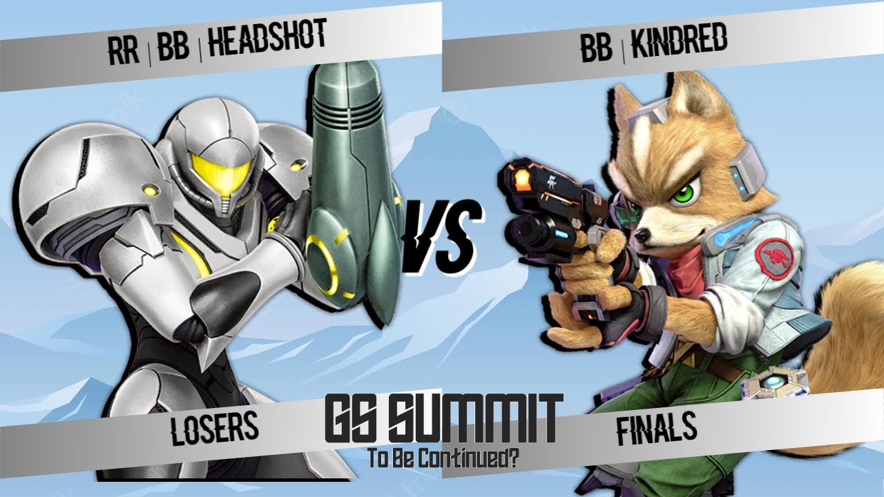 GS Summit Losers Finals - Headshot vs Kindred