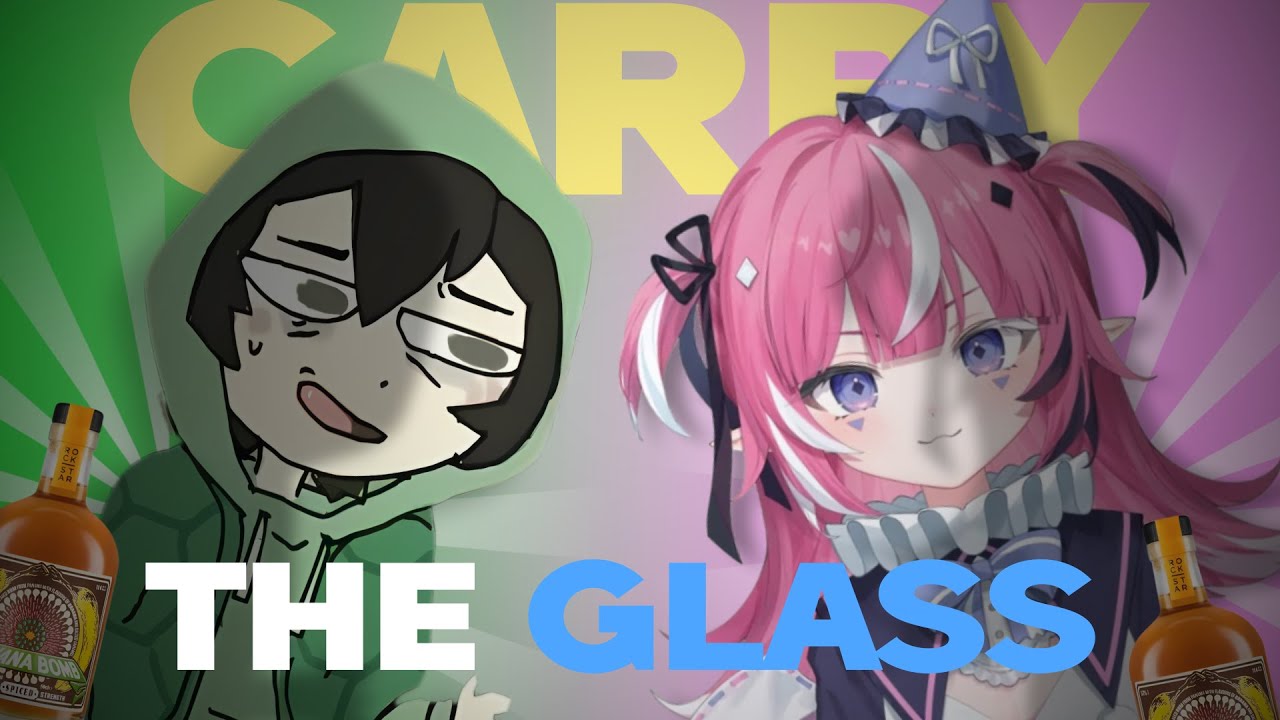 Camila and Vedal loving each other for 25 minutes (but edited)