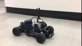 AMRL F1/10 Car Autonomous Navigation