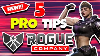 5 ways to DOMINATE with NEW Rogue Sigrid | Rogue Company