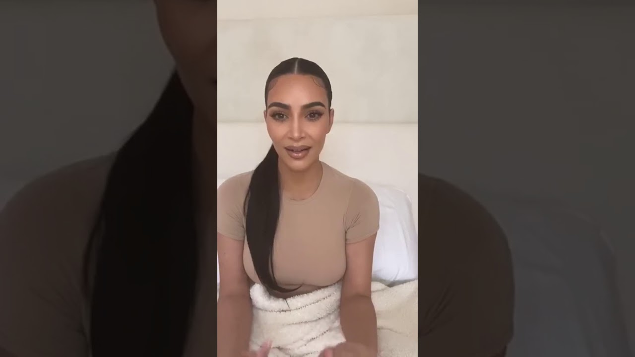 Kim Kardashian Live Stream, April 10, 2020