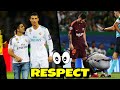Most Beautiful And Respectful Moments In Sports