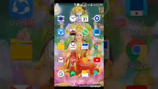How to Open Application Manager Option in Samsung Cell? screenshot 5
