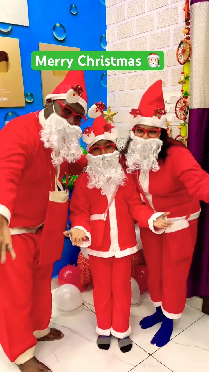 Merry Christmas ??  #family #love #avanishkumarverma
