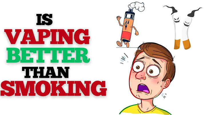 Is Vaping Better Than Smoking?