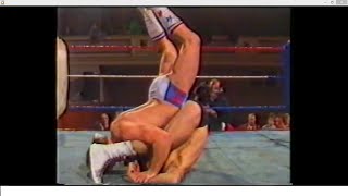 Superstar Mal Sanders v Carl Jason