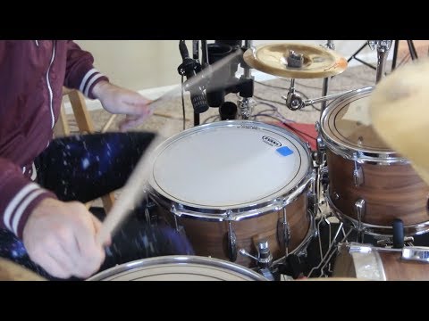 how to practice drum rudiments (for beginners)