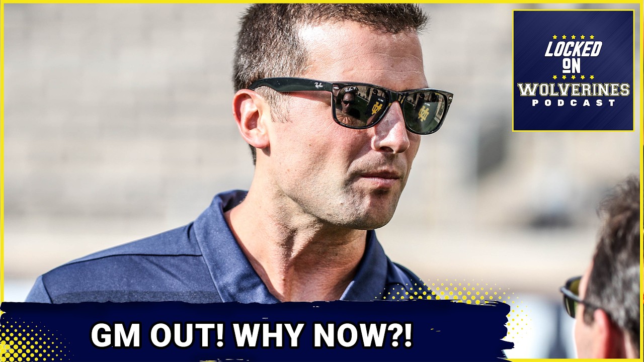 SHOCK: Michigan Wolverines Cut General Manager Sean Magee—Massive SHAKE-UP By Kyle Whittingham?