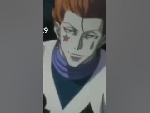 хисока аниме ХАНТЕР х ХАНТЕР - YouTube