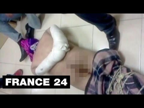Vidéo: Un Mannequin Vénézuélien Torturé Et Assassiné Au Mexique