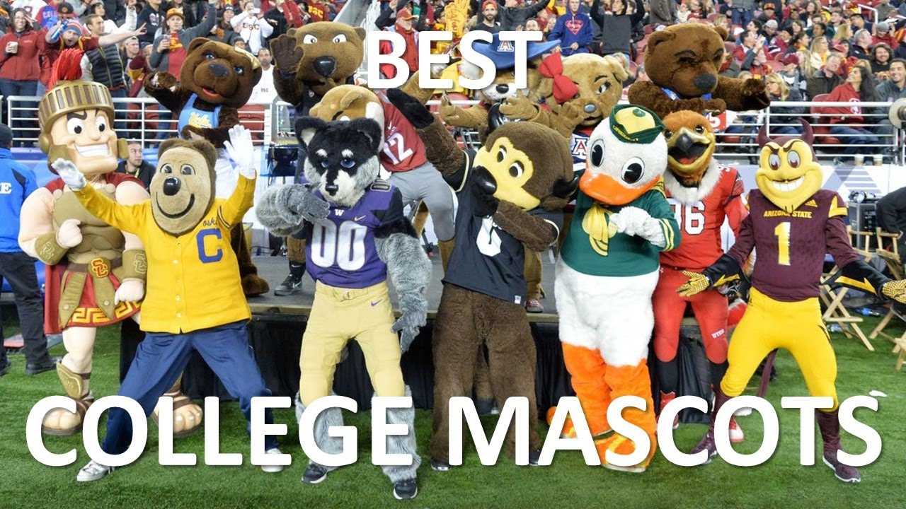 What Is The Oldest College Mascot?