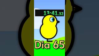 Fazendo Speedrun de um Jogo Aleatório! Dia 65 #speedrun #speedrunning #ducklife #jogos