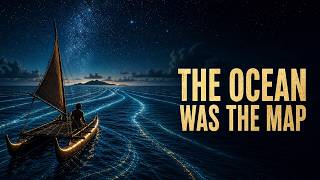 How Pacific Voyagers Mapped the Ocean Without Using Maps