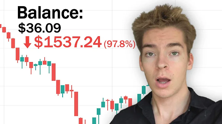 I Tried Day Trading for 30 Days (Here's What Happened)