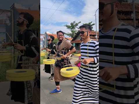 Drumband parodi #short #shorts