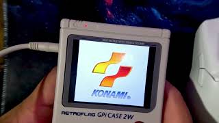 How to Set Up Snatcher Sega CD on RETROFLAG Gpi Case 2w the Right Way