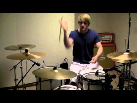 A Day To Remember - I'm Made of Wax Larry, What are You Made of? (Drum Cover) by Nick McGowan