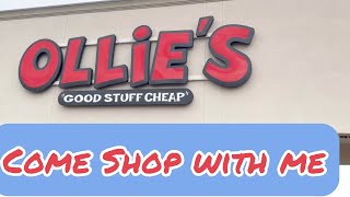 Let’s go Shopping at Ollie’s for Father’s Day and Every Day items