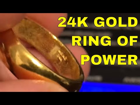 the-24k-gold-ring-of-power-unboxing!