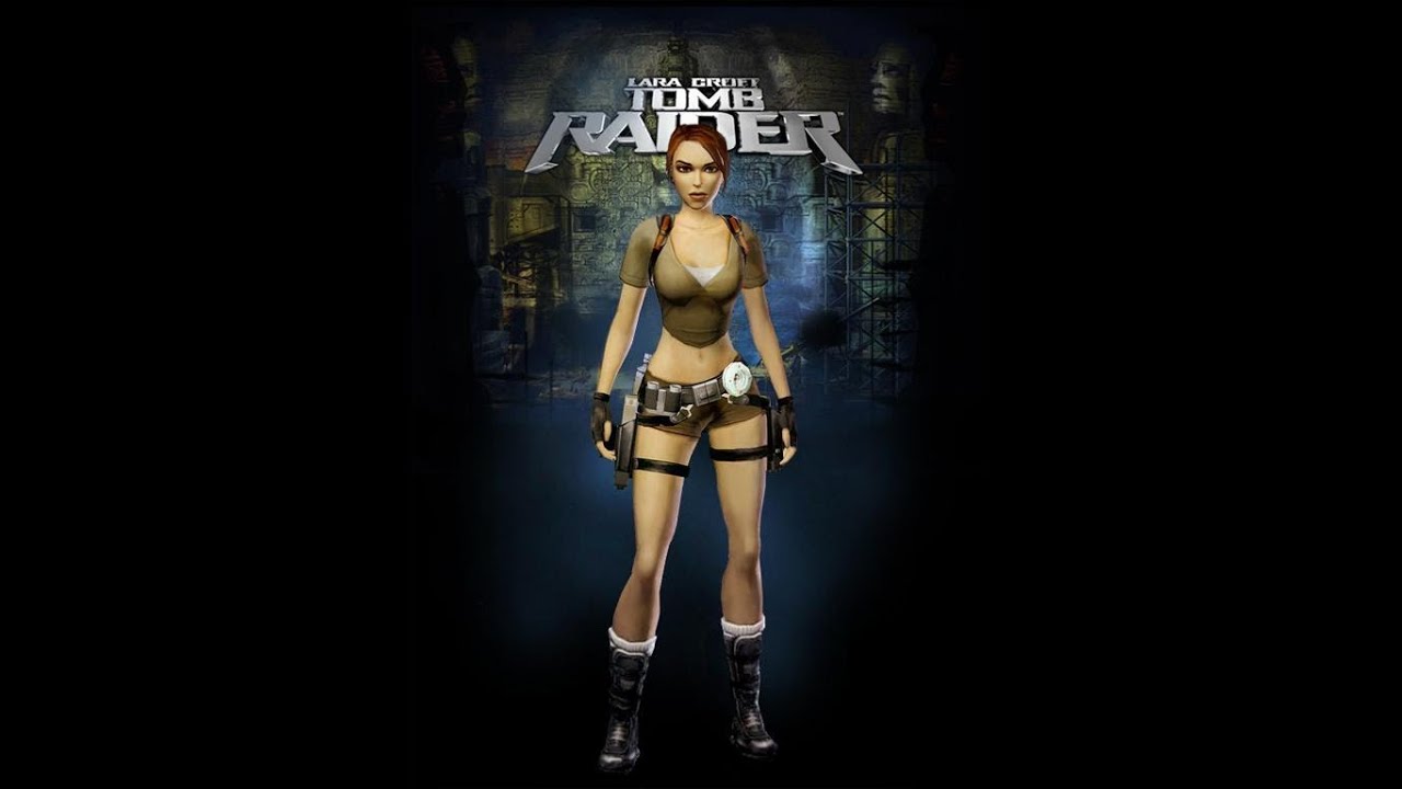 Julius Zimmerman Lara Croft