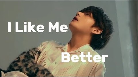 I Like Me Better / KIM TAEHYUNG [FMV]