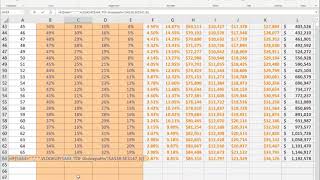 AdvFinMod Topic 8   Section 3 Static Personal Financial Model