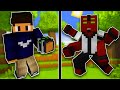 Minecraft BEN 10  OLMAK (SÜPER KAHRAMAN MODU)