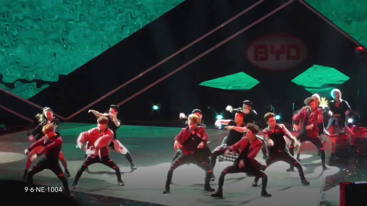 The Remix 20160726 - iKON 红豆full