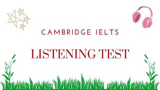 C14 | Test 3 | S3 | Questions 27-30 | Matching | IELTS Listening Test | Learn English with Hang Wealth