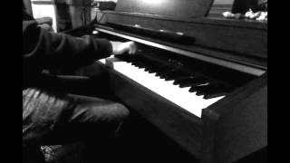 Spotlight Theme Piano Cover