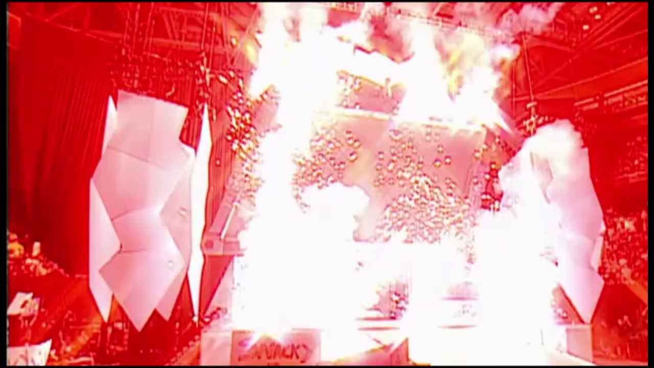 Mira WWE Raw 2002: Across The Nation | Full Intro w/ Theme + Pyro en YouTube Mira WWE Raw 2002: Across The Nation | Full Intro w/ Theme + Pyro en YouTube