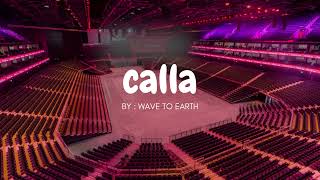 WAVE TO EARTH - CALLA but you're in an empty arena 🎧🎶