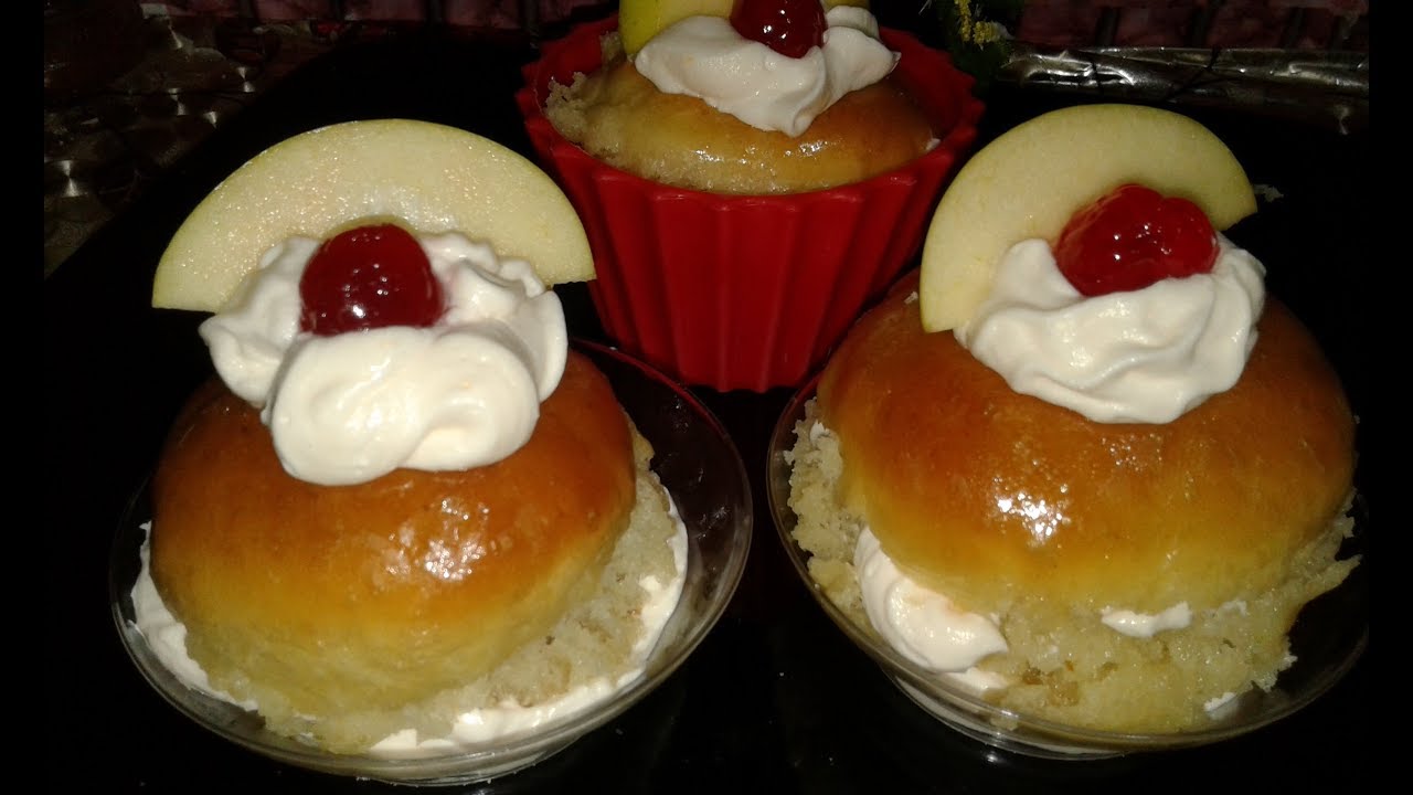 حلوى البابا (الباباز )بتاعه المحلات بمقادير اقتصااديه جدااا موجوده فكل بيت (مطبخ اللهلوبه