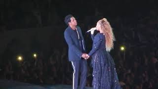 Beyonce & Jay Z - Forever Young & Perfect - Stockholm June 25th 2018