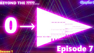 Numbers 0 to B̗͐̏ͯ̿͡E̅̂ͮ́YO̧̞̱͚ͤ̽̇ͥN̸̰̥̒ͭ̆D ̴͍͍̈́ͬ́̚?̷͉̈́̈́??̷͖̰ͯ̃̈́̅ - Season 1: Episode 7