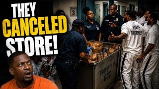 PRISON STORY: DEBO SAVED THE DAY.