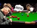 Snooker Best Shots Masters 2021 Recreated